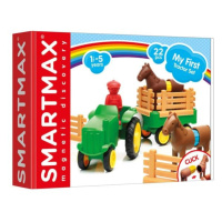 SmartMax - Můj první traktor - 22 ks