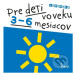 Lepolero pre deti vo veku 3-6 mesiacov - Jan Jiskra - kniha z kategorie Naučné knihy