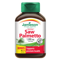 Jamieson Prostease Saw Palmetto 125mg Cps.60