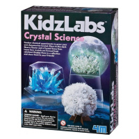 Kidzlabs krystaly sada