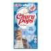 Pochoutka Churu Pops tuňák 4x15g