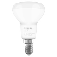 Retlux žárovka REL 39, LED R50, 4x5W, E14, 4ks - 50005742