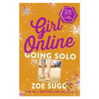 Girl Online: Going Solo - Zoe Sugg - kniha z kategorie Beletrie pro děti