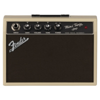 Fender Mini '65 Twin Amplifier - Blonde