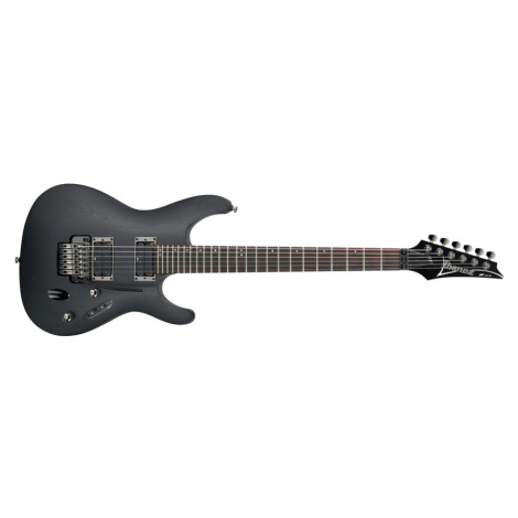 Ibanez S520 Weathered Black