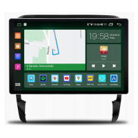 Porsche Cayenne 2002-2010 Navigace Android Qled