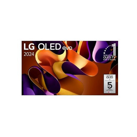 55" LG OLED55G45