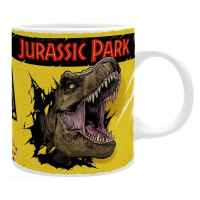 Hrnek Jurassic Park - References, 0,32 l