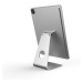 FIXED Frame hliníkový magnetický stojánek iPad Pro 11" (18/20/21/22)/Air (20/22) stříbrný