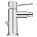 Grohe 23785000 - Bidetová baterie s výpustí, chrom