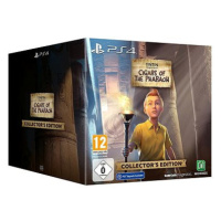 Tintin Reporter: Cigars of the Pharaoh: Collectors Edition - PS4