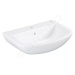 Grohe 39420000 - Umyvadlo 65x47 cm, s přepadem, 1 otvor pro baterii, alpská bílá