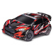 Traxxas Ford Fiesta 1:10 BL-2s 4WD RTR červená