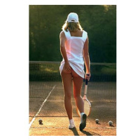 Tennis Girl: Figure