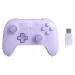 Bezdrátový Ovladač 8Bitdo Ultimate 2C Purple Hall Effect 2.4G Bt Android Pc