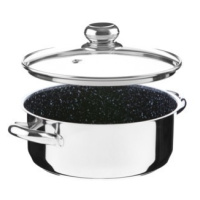 Kolimax Rendlík CERAMMAX PRO STANDARD s poklicí, průměr 22cm, objem 3.0l, keramický povrch černý