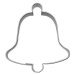 Vykrajovátko zvoneček 5,5x4,6 cm, 10 ks