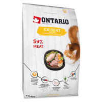 ONTARIO Cat Exigent 6,5 kg