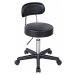 Rongomic Kancelářská židlička Mila černá