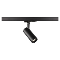 LA 1004378 3~ NUMINOS® DALI S 3fázové systémové svítidlo černá/černá 4000 K 24° - BIG WHITE (SLV