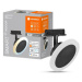 OSRAM LEDVANCE SMART+ Wifi 1f Tracklight Spot Circle černá TW 4058075759763