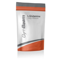 GymBeam L-Glutamine bez příchuti 500 g