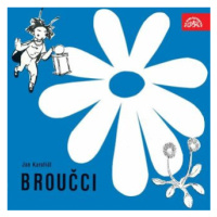 Broučci - Jan Karafiát - audiokniha