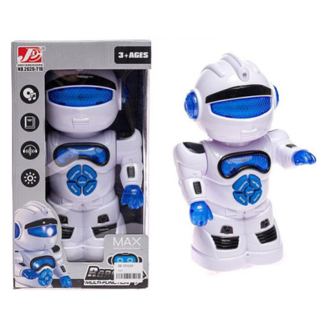 Robot MAX na baterie Toys Group