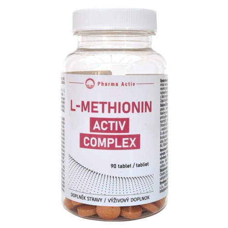 L-methionin Activ Complex tbl.90