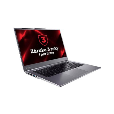 Alza Ultrabook Šedý celokovový