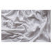 Jerry Fabrics Hřejivé prostěradlo mikroflanel 180x200 cm - Bílá