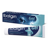 Ibalgin 50mg/g gel 100g