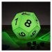 Lampa Dungeons & Dragons D12