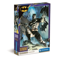 Clementoni Puzzle 1000 dílků Kompaktní Batman