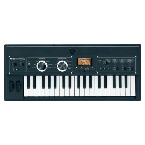 Korg microKORG XL PLUS Syntetizátor Black