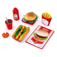 HAPE - Fast Food Set