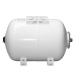 Aquasystem AHR50+ Multifunkční tlaková nádoba horizontání 50l BUTYL-PLUS 10bar 1“ (AHR50+ / MH50
