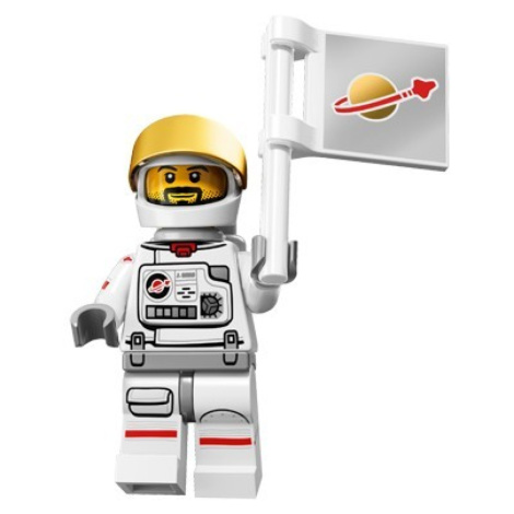 Lego® 71011 minifigurka astronaut