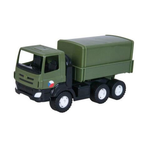 Auto Tatra 810 plast 30cm khaki vojenská Dino