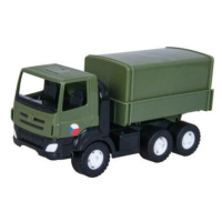 Auto Tatra 810 plast 30cm khaki vojenská