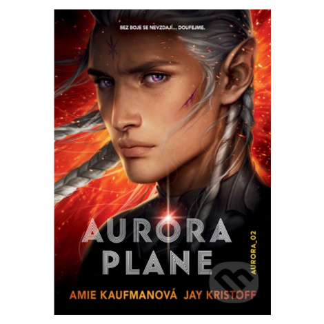 Aurora plane - Amie Kaufman, Jay Kristoff,Aurora plane - Amie Kaufman, Jay Kristoff - kniha z ka
