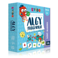 Algy programuje - Tvůrčí hra s algoritmy - Kvído Albi