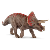 SCHLEICH - Prehistorické zvířátko - Triceratops