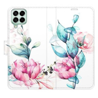 iSaprio flip pouzdro Beautiful Flower pro Samsung Galaxy M53 5G