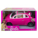 Mattel GXR57 Barbie panenka a auto Fiat