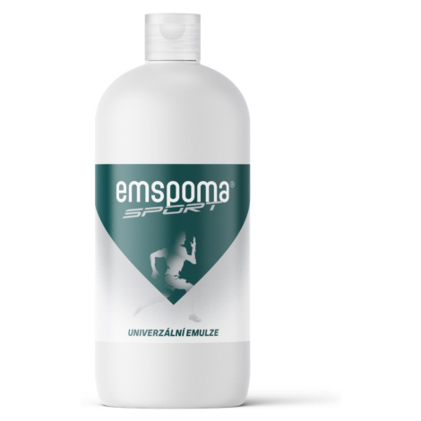 EMSPOMA Sport Univerzální masážní emulze 1000 ml
