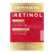 Dermacol Bio Retinol pleťová maska 2x8ml