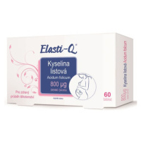 Elasti-Q Kyselina listová 800 60 tablet