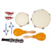 PP World Percussion KS1 Percussion School Set