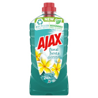 Ajax Floral Fiesta univerzální čistič, Lagoon Flowers 1 l